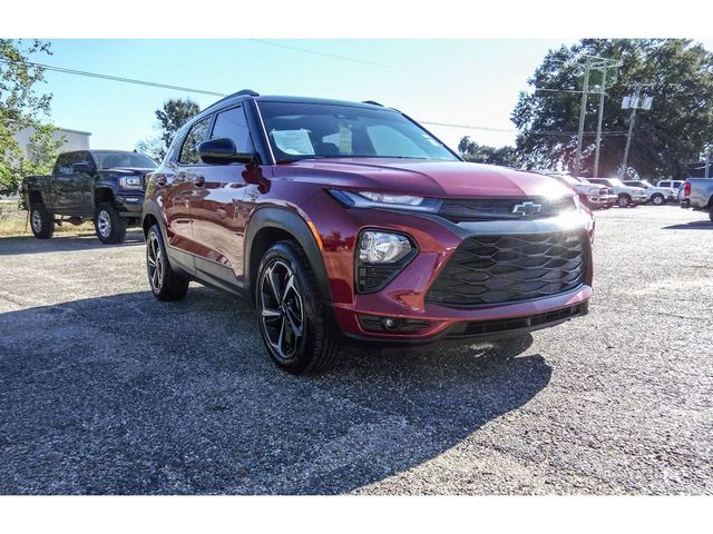 2021 Chevrolet Trailblazer RS