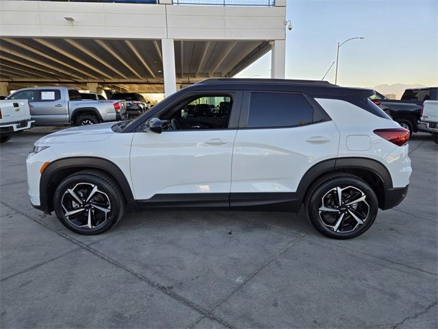 2021 Chevrolet Trailblazer RS