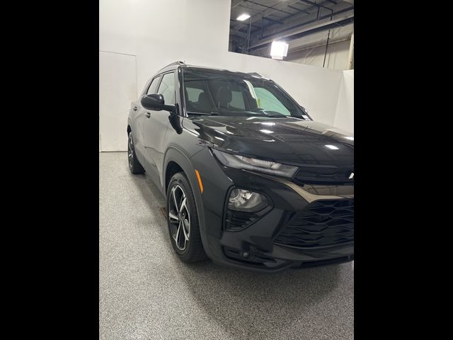 2021 Chevrolet Trailblazer RS