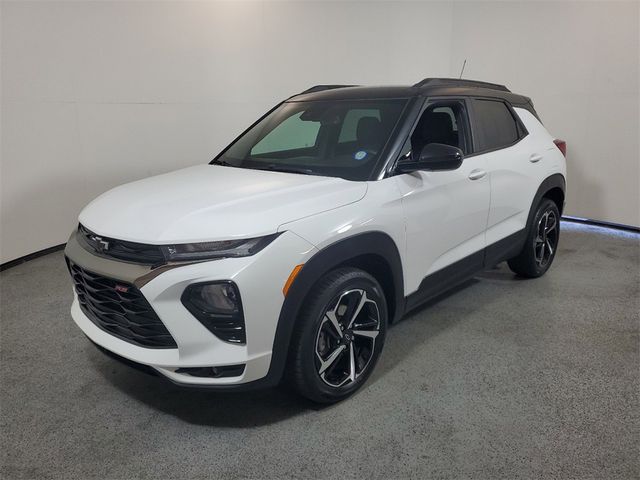 2021 Chevrolet Trailblazer RS