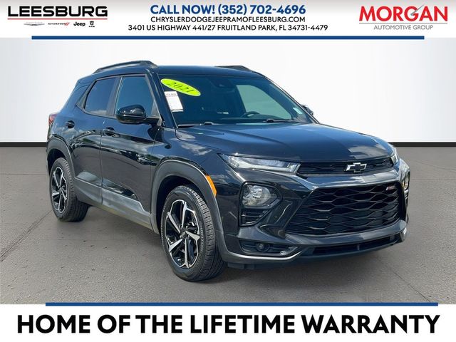 2021 Chevrolet Trailblazer RS