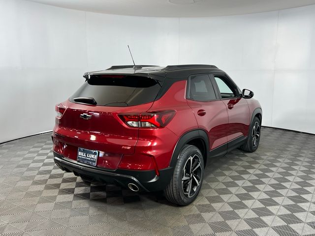 2021 Chevrolet Trailblazer RS