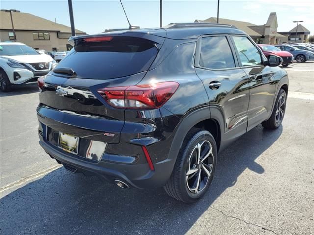 2021 Chevrolet Trailblazer RS