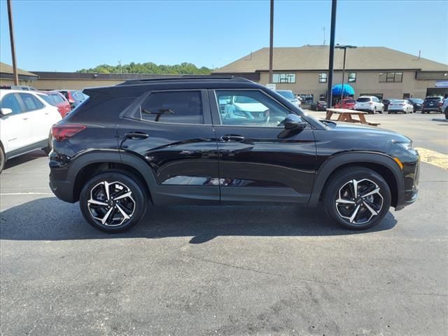 2021 Chevrolet Trailblazer RS