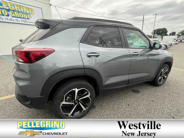 2021 Chevrolet Trailblazer RS