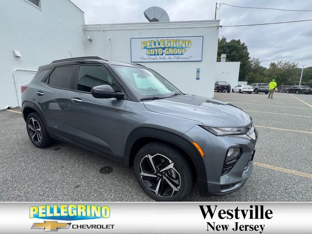 2021 Chevrolet Trailblazer RS