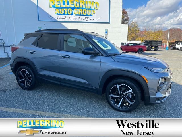 2021 Chevrolet Trailblazer RS