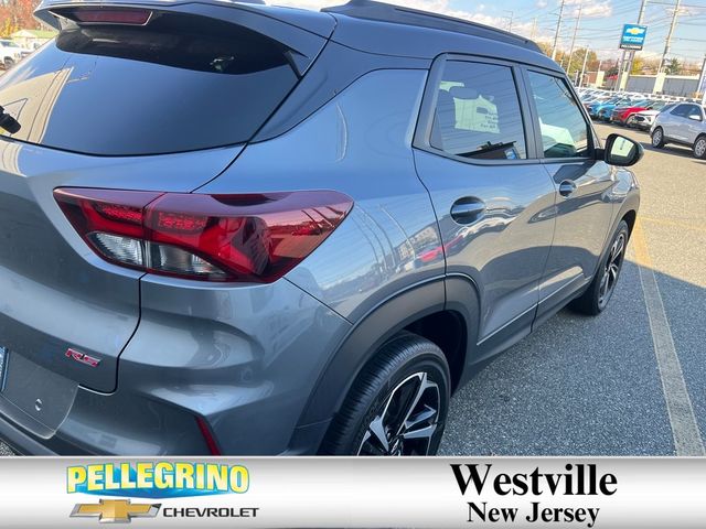 2021 Chevrolet Trailblazer RS