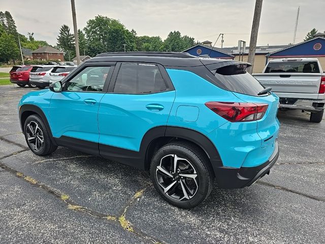 2021 Chevrolet Trailblazer RS