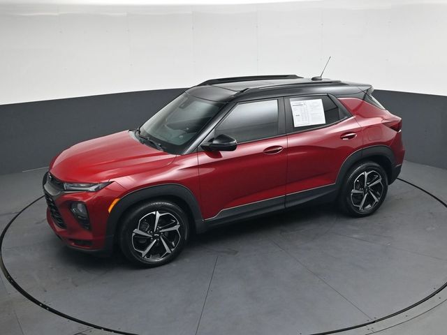2021 Chevrolet Trailblazer RS