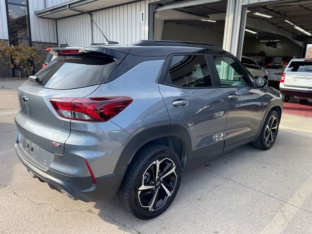 2021 Chevrolet Trailblazer RS