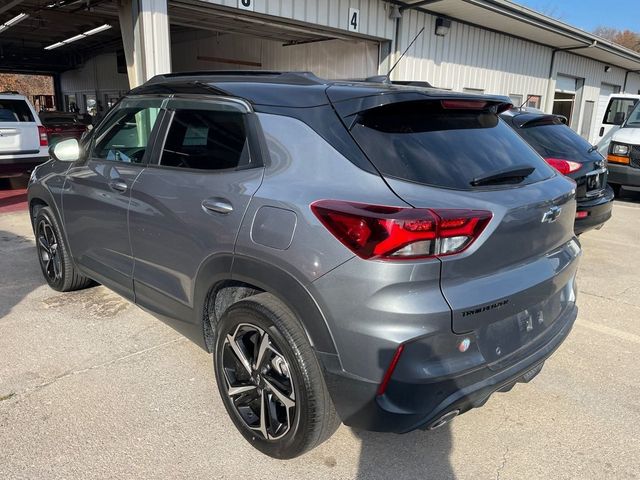 2021 Chevrolet Trailblazer RS