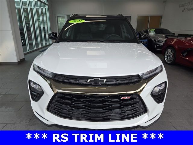 2021 Chevrolet Trailblazer RS