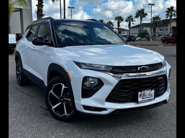 2021 Chevrolet Trailblazer RS