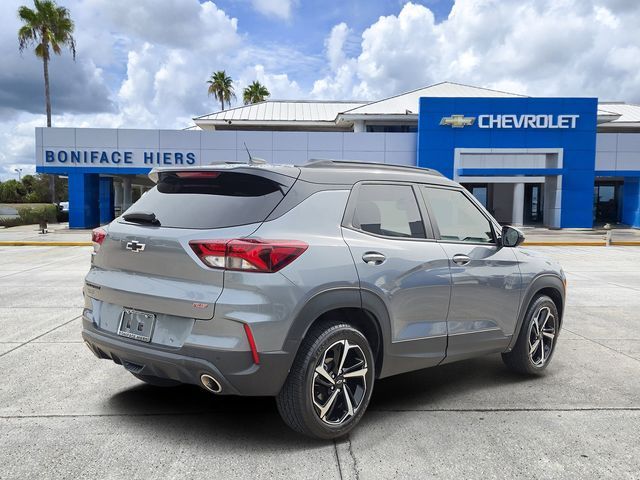 2021 Chevrolet Trailblazer RS
