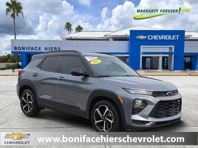 2021 Chevrolet Trailblazer RS