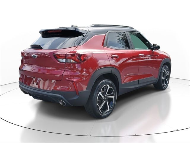 2021 Chevrolet Trailblazer RS