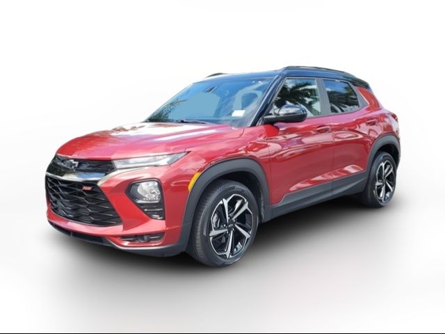 2021 Chevrolet Trailblazer RS