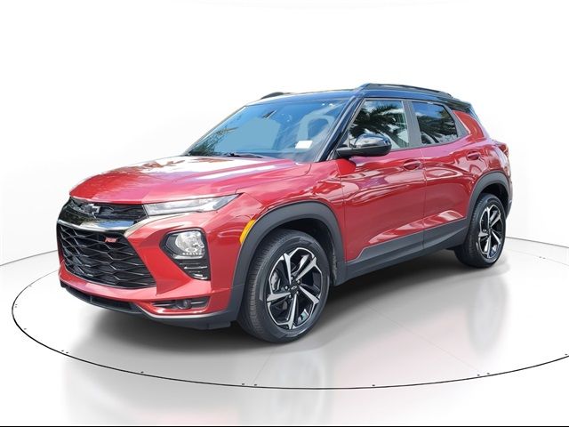 2021 Chevrolet Trailblazer RS