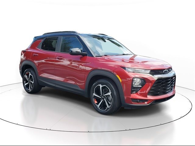 2021 Chevrolet Trailblazer RS