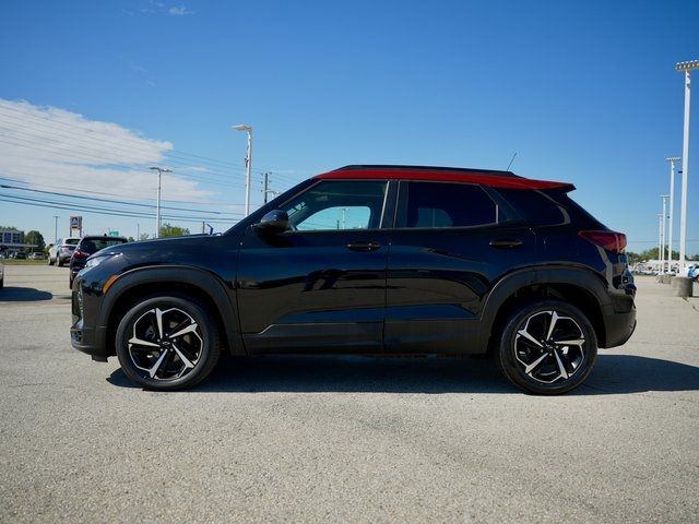 2021 Chevrolet Trailblazer RS