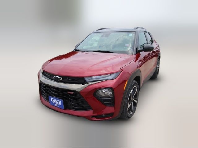 2021 Chevrolet Trailblazer RS