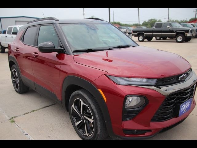 2021 Chevrolet Trailblazer RS