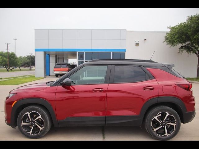 2021 Chevrolet Trailblazer RS