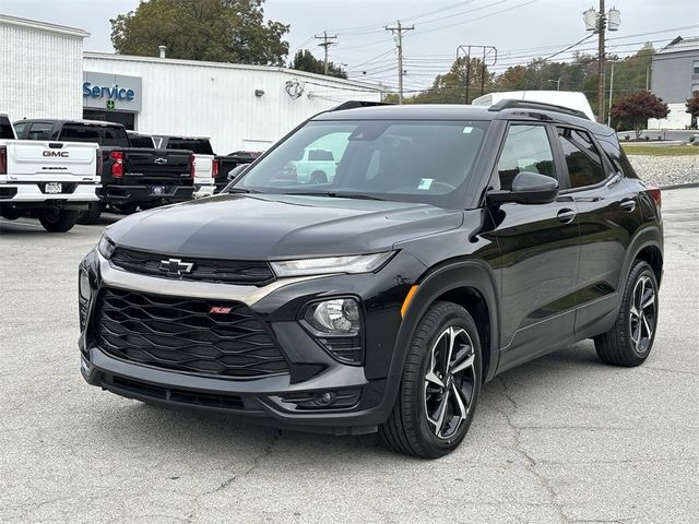 2021 Chevrolet Trailblazer RS