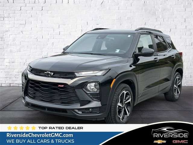 2021 Chevrolet Trailblazer RS