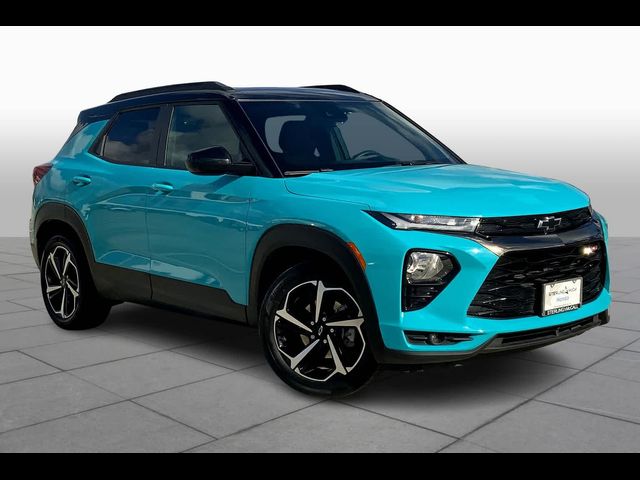 2021 Chevrolet Trailblazer RS