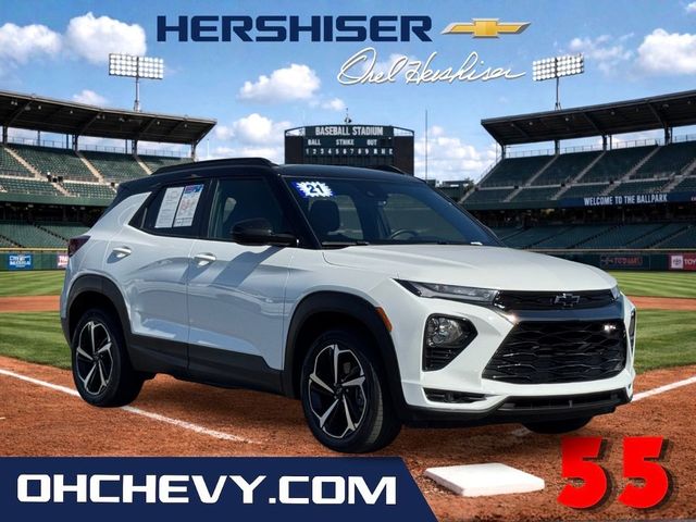 2021 Chevrolet Trailblazer RS