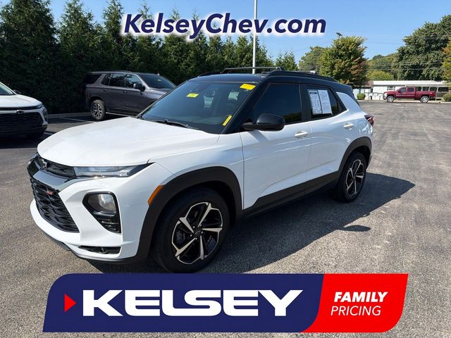 2021 Chevrolet Trailblazer RS