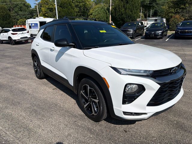 2021 Chevrolet Trailblazer RS