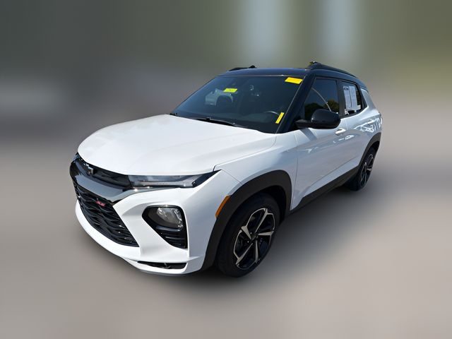 2021 Chevrolet Trailblazer RS