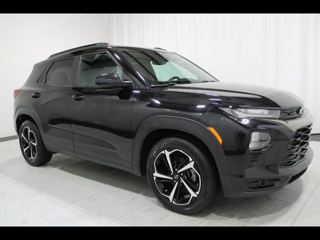 2021 Chevrolet Trailblazer RS