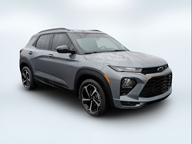 2021 Chevrolet Trailblazer RS