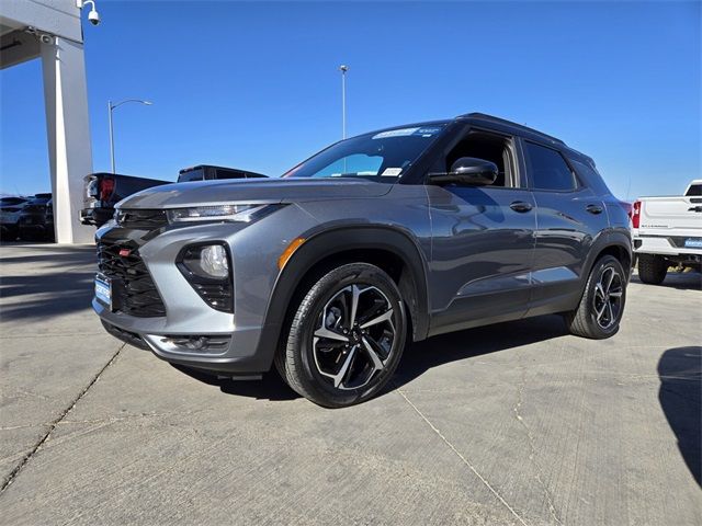 2021 Chevrolet Trailblazer RS