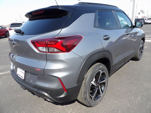 2021 Chevrolet Trailblazer RS