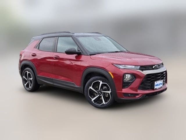 2021 Chevrolet Trailblazer RS