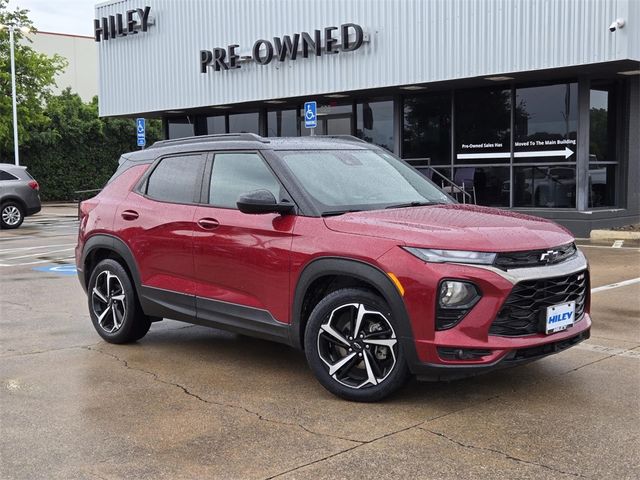 2021 Chevrolet Trailblazer RS
