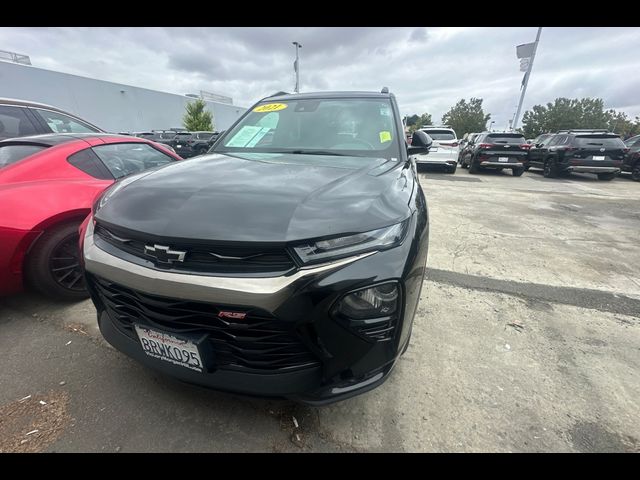 2021 Chevrolet Trailblazer RS
