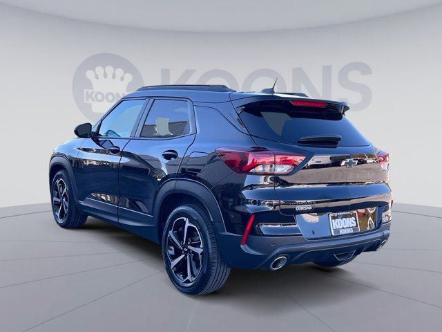 2021 Chevrolet Trailblazer RS