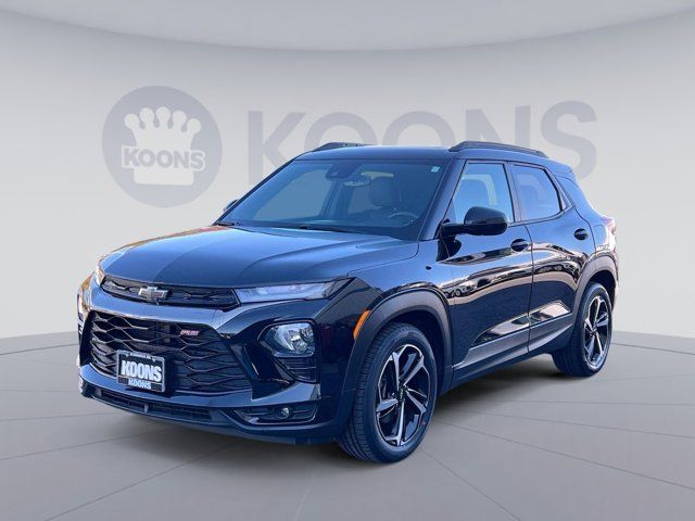 2021 Chevrolet Trailblazer RS