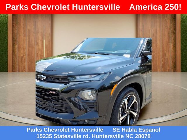 2021 Chevrolet Trailblazer RS