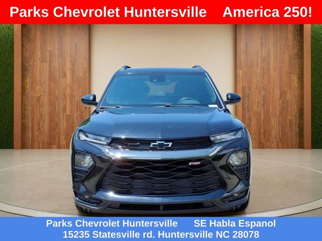 2021 Chevrolet Trailblazer RS