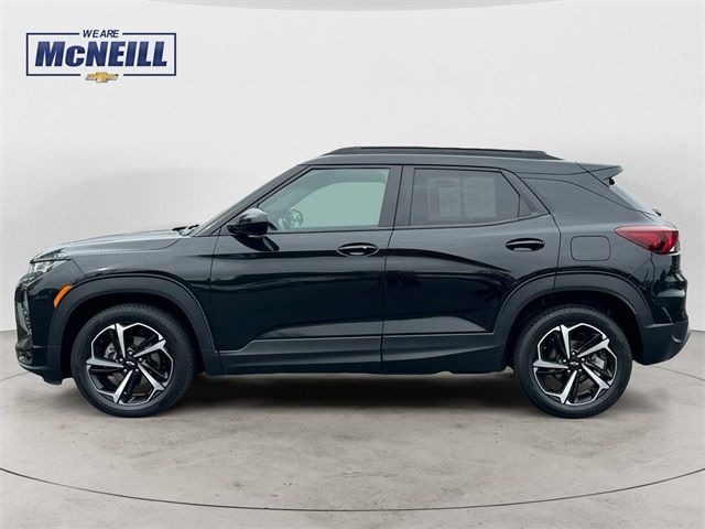 2021 Chevrolet Trailblazer RS