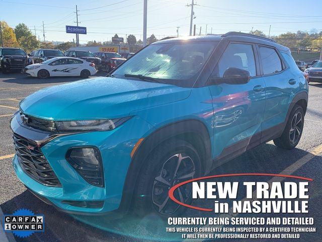 2021 Chevrolet Trailblazer RS