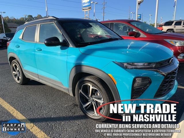 2021 Chevrolet Trailblazer RS