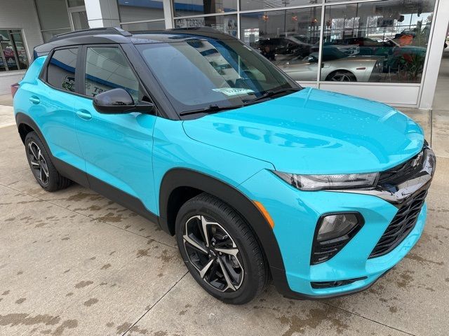 2021 Chevrolet Trailblazer RS